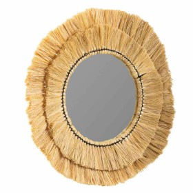 Miroir mural DKD Home Decor 58 x 2,5 x 86 cm Verre Blanc Indien Bois MDF Décapé | Tienda24 - Global Online Shop Tienda24.eu