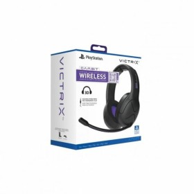 Headphones with Microphone PDP Victrix Gambit Black by PDP, Headphones and accessories - Ref: S7833580, Price: 109,94 €, Disc...