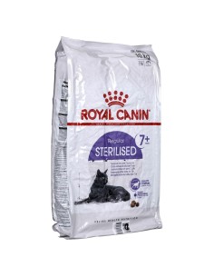 Aliments pour chat Royal Canin Senior Ageing 12+ Senior Poulet Légumes Oiseaux 4 Kg | Tienda24 Tienda24.eu