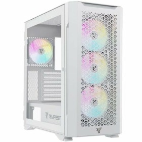 Caixa Semitorre ATX Tempest Bastion Branco de Tempest, Caixas para computador de secretária - Ref: S7833677, Preço: 348,25 €,...