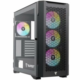 Caixa Semitorre ATX Tempest Bastion Preto de Tempest, Caixas para computador de secretária - Ref: S7833678, Preço: 321,27 €, ...