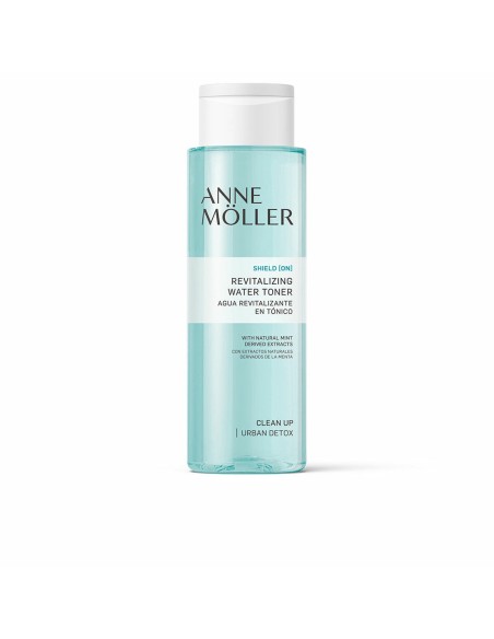 Gesichtstonikum Anne Möller Clean Up Minze Revitalisierende (400 ml) | Tienda24 Tienda24.eu