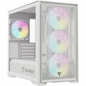 Caixa Semitorre ATX Tempest Stronghold Branco de Tempest, Caixas para computador de secretária - Ref: S7833716, Preço: 261,87...