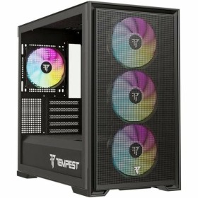 Caixa Semitorre ATX Tempest Stronghold Preto de Tempest, Caixas para computador de secretária - Ref: S7833717, Preço: 237,67 ...