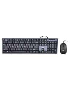 Tastatur mit Maus Logitech Französisch AZERTY | Tienda24 Tienda24.eu