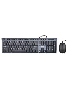 Teclado y Ratón The G-Lab Combo Argon AZERTY | Tienda24 Tienda24.eu