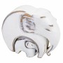 Decorative Figure Alexandra House Living White Polyresin Elephant 8 x 21 x 25 cm | Tienda24 - Global Online Shop Tienda24.eu