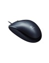 Mouse Logitech Schwarz | Tienda24 Tienda24.eu