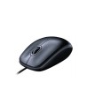 Mouse Logitech Schwarz | Tienda24 Tienda24.eu