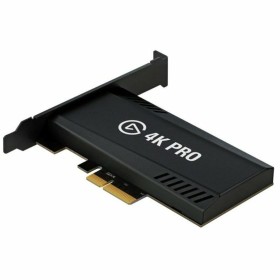 Enregistreur de jeu vidéo Elgato Capture 4K Pro de Elgato, Cartes de télévision internes et capture de vidéo - Réf : S7833740...