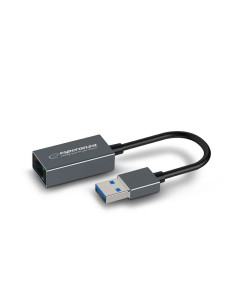 USB C to Jack 3.5 mm Adapter V7 CAUSB-C | Tienda24 Tienda24.eu