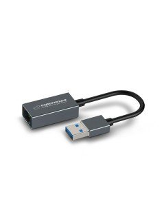 Adaptador USB C a USB LINDY 41884 | Tienda24 Tienda24.eu