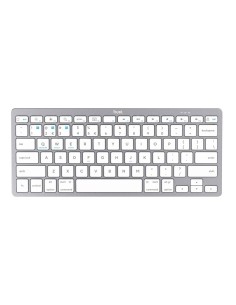 Tastatur Verbatim KP-X1 Schwarz Qwerty Spanisch | Tienda24 Tienda24.eu