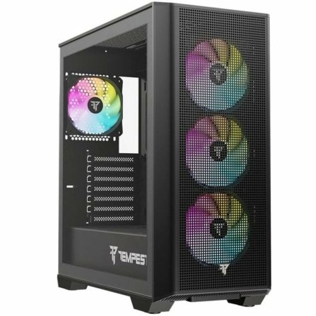 ATX Semi-Tower Gehäuse Tempest Fort Weiß von Tempest, Desktop-Computer-Gehäuse - Ref: S7833757, Preis: 204,24 €, Rabatt: %