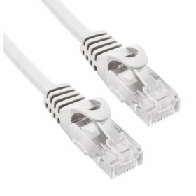 Cable Ethernet LAN Phasak 0,5 m Gris de Phasak, Cables Ethernet - Ref: S7833773, Precio: 4,42 €, Descuento: %