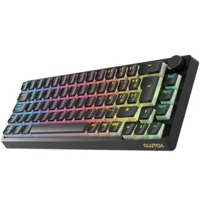 Tastatur Forgeon Schwarz von Forgeon, Tastaturen - Ref: S7833798, Preis: 256,30 €, Rabatt: %