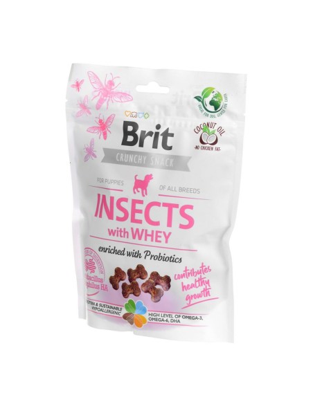 Snack para cães Brit 200 g | Tienda24 Tienda24.eu