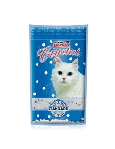 Arena para Gatos Super Benek Lavanda 10 L | Tienda24 Tienda24.eu