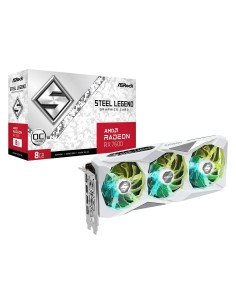 Placa Gráfica MSI GEFORCE RTX 4060 VENTUS 2X WHITE 8G OC | Tienda24 Tienda24.eu