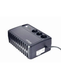 Gruppo di Continuità UPS Off Line Energenie EG-UPS-3SDT600-01 360 W da Energenie, Gruppi di continuità UPS - Ref: S9136188, P...