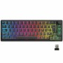 Teclado Forgeon Preto | Tienda24 - Global Online Shop Tienda24.eu