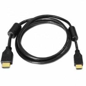 Cable HDMI Aisens Negro 1,8 m de Aisens, Cables HDMI - Ref: S7833882, Precio: 12,64 €, Descuento: %