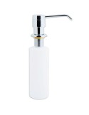 Soap Dispenser Pyramis DP-01 028102501 chrom Chrome | Tienda24 Tienda24.eu