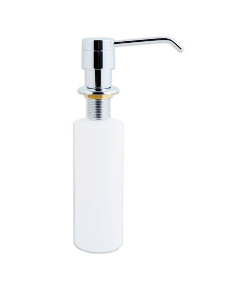 Soap Dispenser Pyramis DP-01 028102501 chrom Chrome | Tienda24 Tienda24.eu