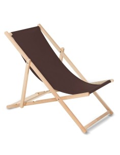 Chaise longue Greenblue GB183M Marron Bois de hêtre de Greenblue, Bains de soleil - Ref: S9136270, Precio: 36,22 €, Descuento: %