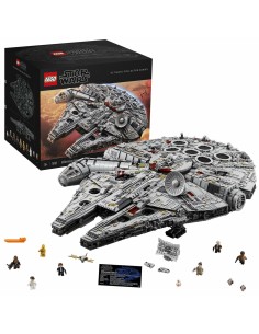 Playset Lego Star Wars 75192 Millennium Falcon 60 x 21 x 84 cm de Lego, Playsets de figurines de jouets - Ref: S9136286, Prec...