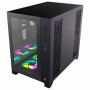 ATX Semi-tower Box Forgeon Tiberium Black | Tienda24 - Global Online Shop Tienda24.eu