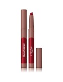 Lipstick L'Oreal Make Up Infaillible 113-brulee everyday (2,5 g) | Tienda24 Tienda24.eu