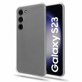 Capa para Telemóvel PcCom Galaxy S23 Plus Transparente Samsung de PcCom, Armações e capas - Ref: S7834091, Preço: 15,32 €, De...