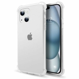 Mobile cover PcCom iPhone 15 Plus Transparent Apple by PcCom, Cases & Covers - Ref: S7834092, Price: 19,92 €, Discount: %