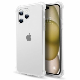 Mobile cover PcCom iPhone 15 Pro Transparent Apple by PcCom, Cases & Covers - Ref: S7834093, Price: 19,92 €, Discount: %