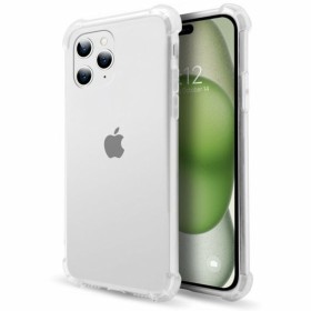 Capa para Telemóvel PcCom iPhone 15 Pro Max Transparente Apple de PcCom, Armações e capas - Ref: S7834094, Preço: 19,24 €, De...