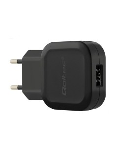 Cargador de Coche USB Universal + Cable USB-C Subblim SUB-CHG-4CC002 Negro 12 W | Tienda24 Tienda24.eu