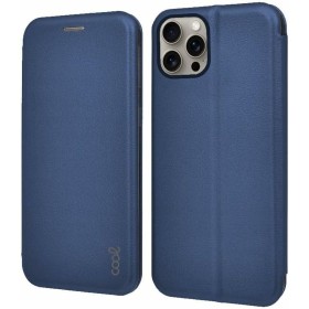 Capa para Telemóvel Cool iPhone 15 Pro Max Azul Apple de Cool, Armações e capas - Ref: S7834121, Preço: 11,85 €, Desconto: %