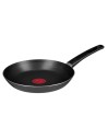 Frigideira Tefal B5820402 Preto Alumínio Ø 24 cm | Tienda24 Tienda24.eu