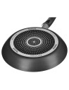 Frigideira Tefal B5820402 Preto Alumínio Ø 24 cm | Tienda24 Tienda24.eu