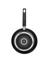 Frigideira Tefal B5820402 Preto Alumínio Ø 24 cm | Tienda24 Tienda24.eu