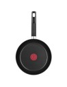 Pfanne Tefal B5820402 Schwarz Aluminium Ø 24 cm | Tienda24 Tienda24.eu