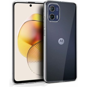 Funda para Móvil Cool Moto G73 Transparente Motorola de Cool, Carcasas y fundas - Ref: S7834155, Precio: 6,69 €, Descuento: %