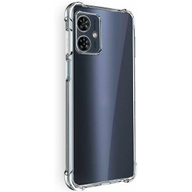 Mobile cover Cool Moto G54 5G Transparent Motorola by Cool, Cases & Covers - Ref: S7834165, Price: 8,55 €, Discount: %