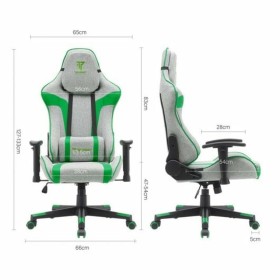 Silla Gaming Tempest Conquer Gris de Tempest, Sillas Gaming - Ref: S7834270, Precio: 417,16 €, Descuento: %