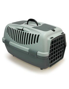 Cage de transport pour animaux de compagnie Zolux 54 x 40 x 40 cm | Tienda24 Tienda24.eu