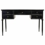 Bureau Alexandra House Living Noir Métal 75 x 75 x 122 cm de Alexandra House Living, Bureaux et tables d'ordinateurs - Réf : ...