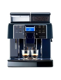 Caffettiera superautomatica Eldom Aulika EVO Azzurro Nero Nero/Blu 1400 W 2 Tazze da Eldom, Macchine da caffè superautomatich...