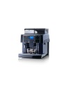 Superautomatische Kaffeemaschine Eldom Aulika EVO Blau Schwarz Schwarz/Blau 1400 W 2 Kopper | Tienda24 Tienda24.eu