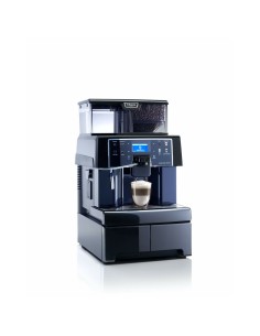 Caffettiera superautomatica Saeco Aulika EVO TOP 1300 W 15 bar Nero da Saeco, Macchine da caffè superautomatiche - Ref: S9136...